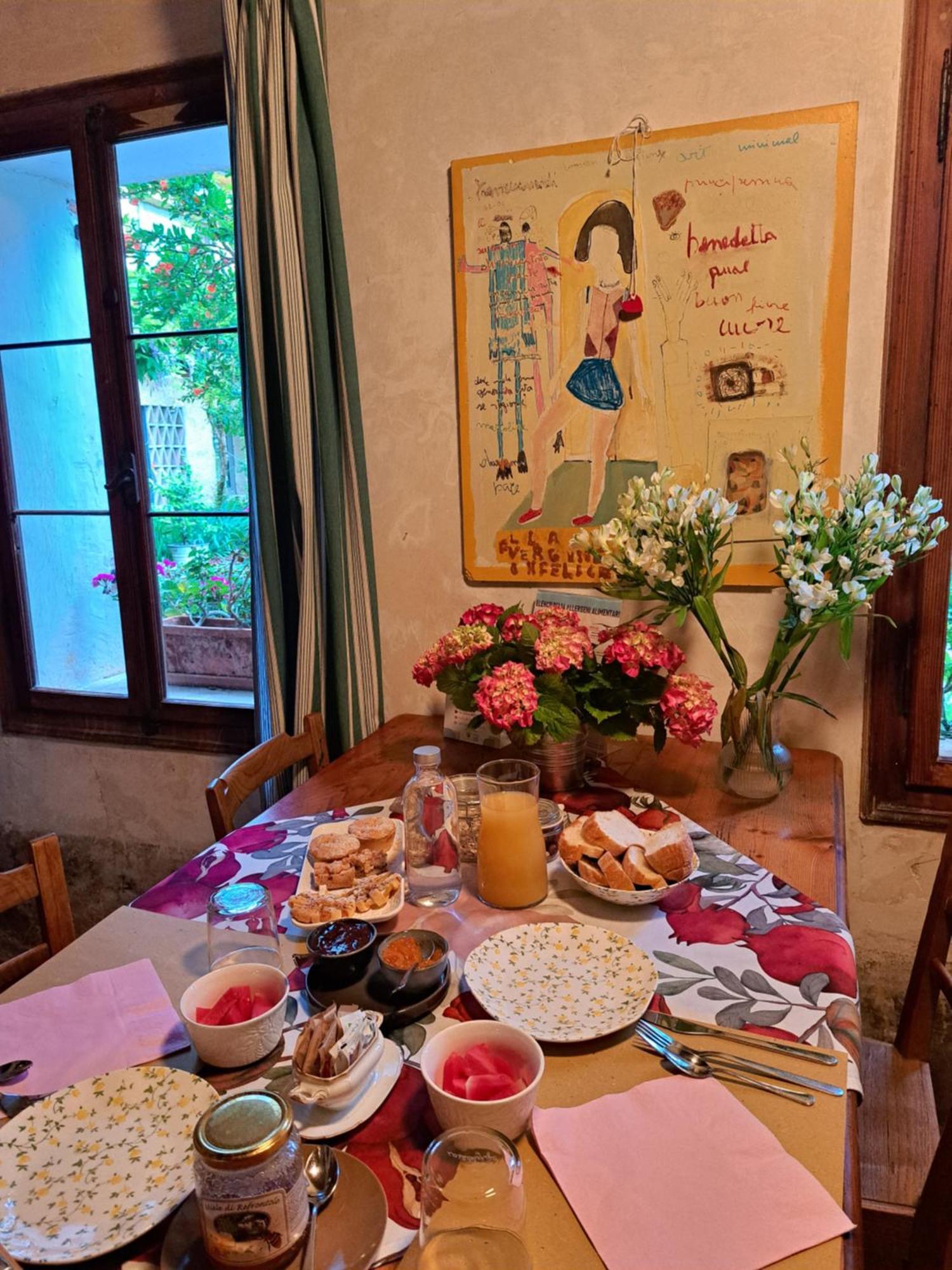 Refrontolo卡萨德塞焦旅馆别墅 外观 照片