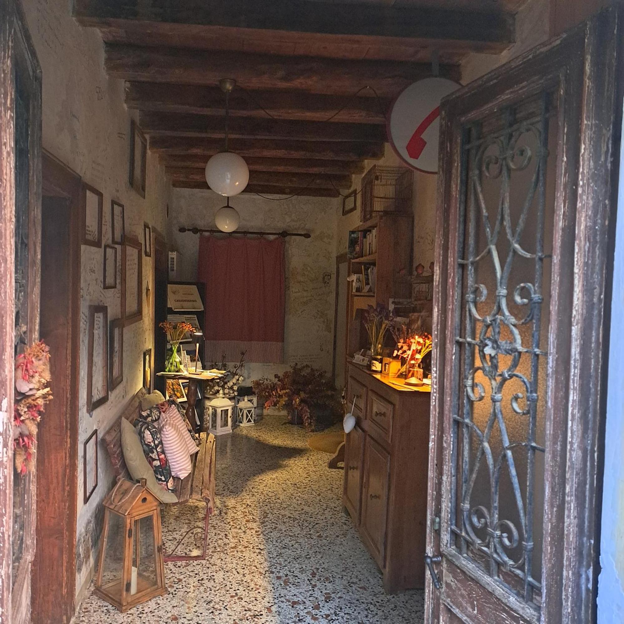 Refrontolo卡萨德塞焦旅馆别墅 外观 照片